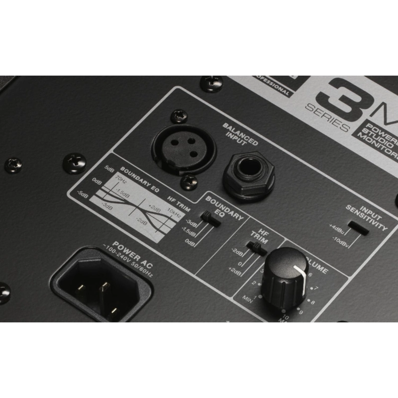MONITOR DE ESTUDIO 8' JBL PRO 308P MKII - 4