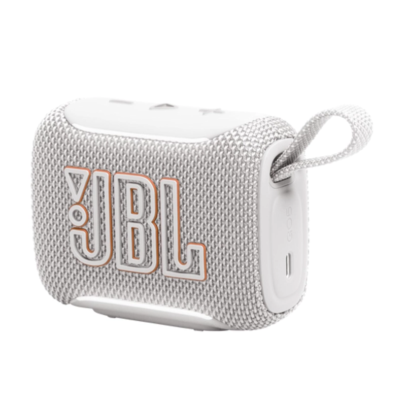 JBL GO 5 BT SPEAKER - BLANCO - 2