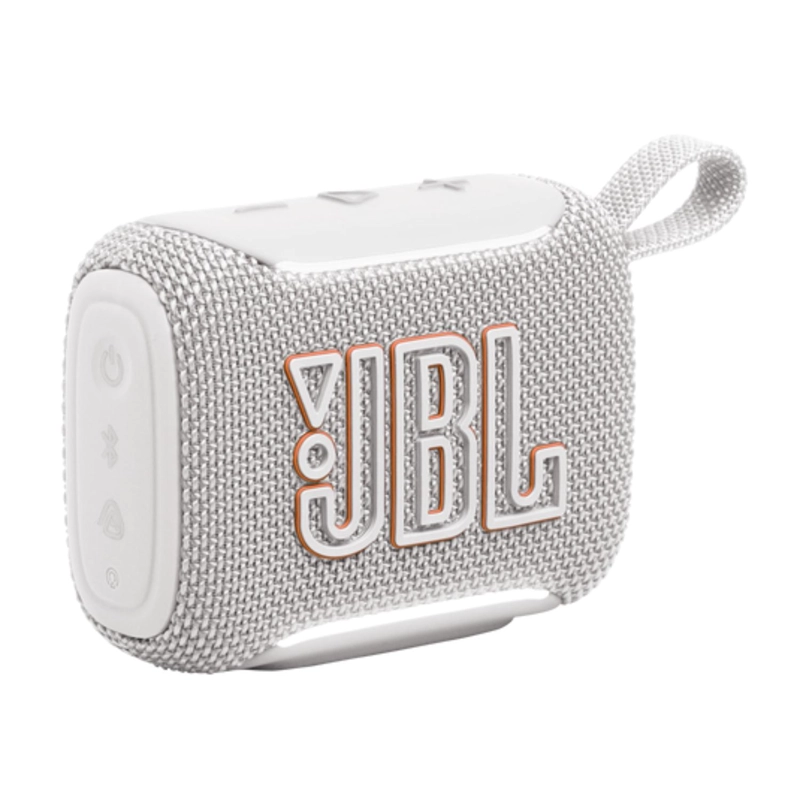 JBL GO 5 BT SPEAKER - BLANCO - 3