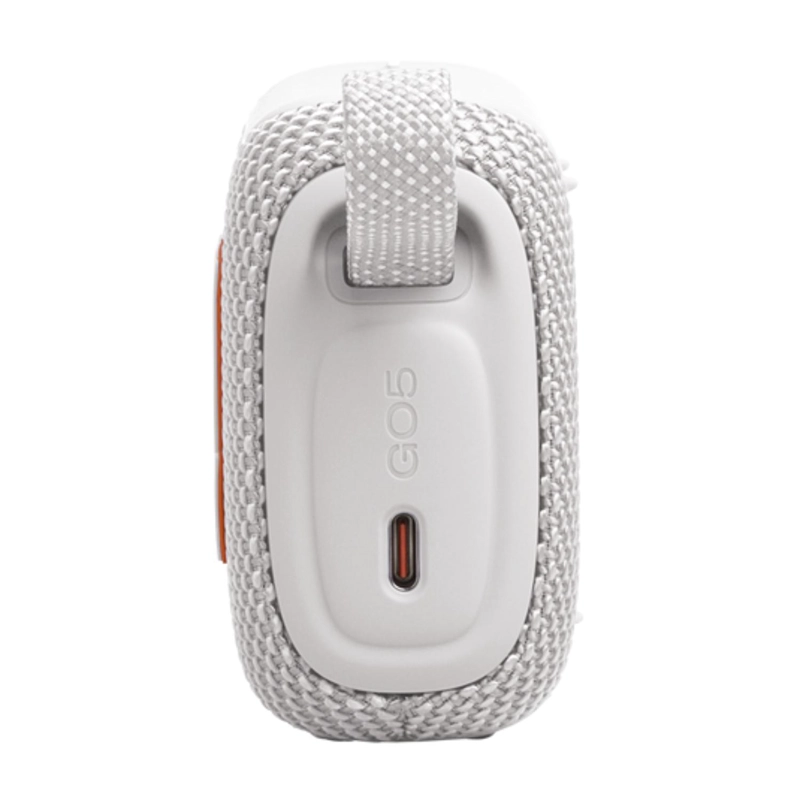 JBL GO 5 BT SPEAKER - BLANCO - 5