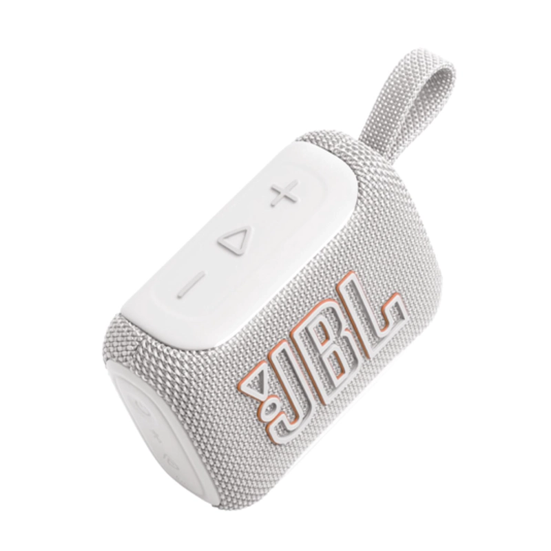 JBL GO 5 BT SPEAKER - BLANCO - 6