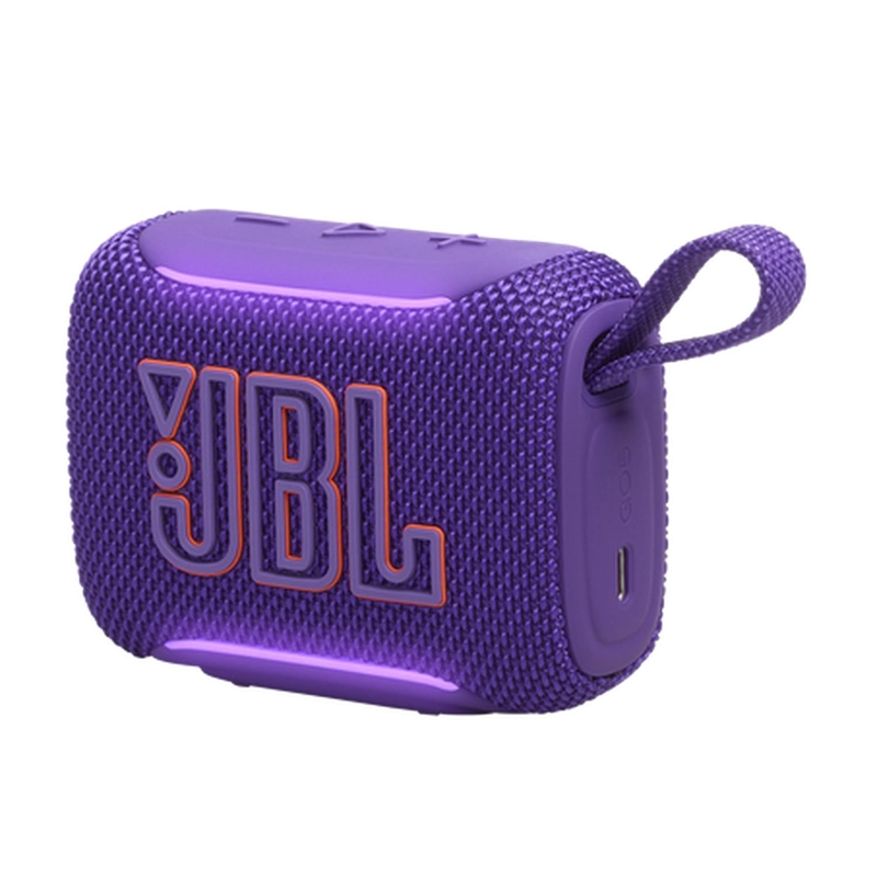 PARLANTE BLUETOOTH JBL GO 5 VIOLETA - 1