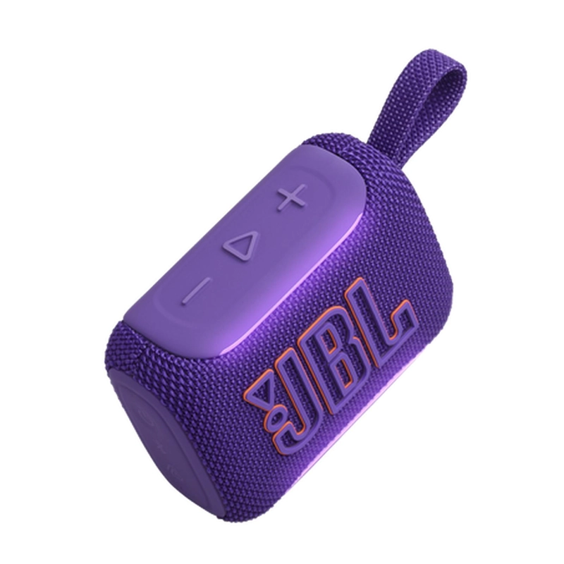 PARLANTE BLUETOOTH JBL GO 5 VIOLETA - 2