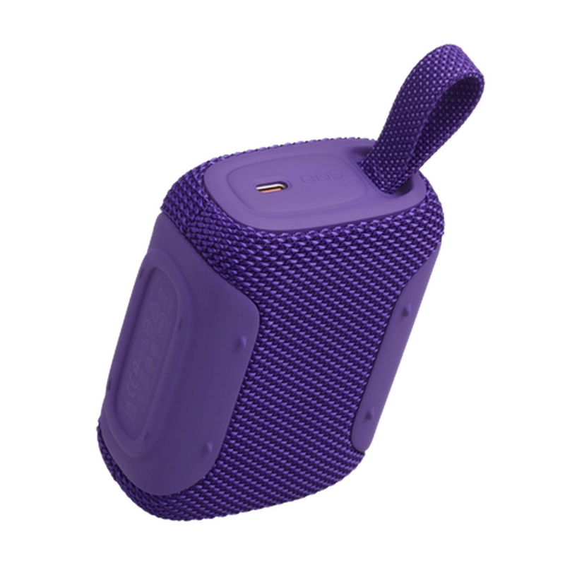 PARLANTE BLUETOOTH JBL GO 5 VIOLETA - 3