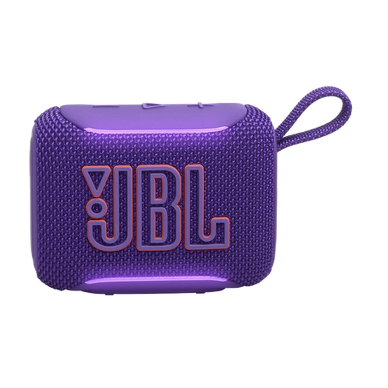 PARLANTE BLUETOOTH JBL GO 5 VIOLETA - 4