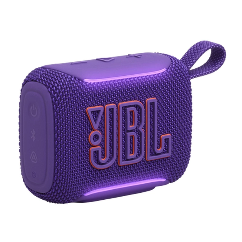 PARLANTE BLUETOOTH JBL GO 5 VIOLETA - 5