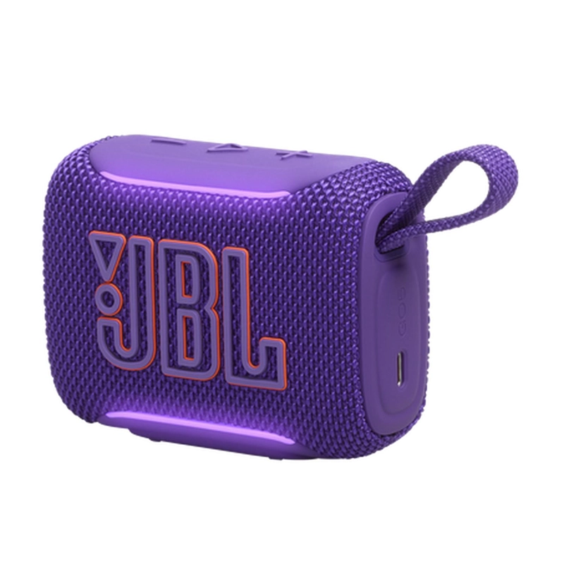 PARLANTE BLUETOOTH JBL GO 5 VIOLETA - 9
