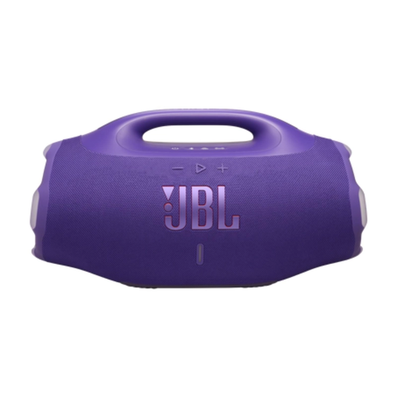 JBL BOOMBOX 4 BT SPEAKER VIOLETA - 1