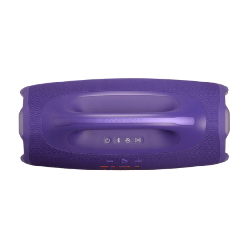 JBL BOOMBOX 4 BT SPEAKER VIOLETA - 3
