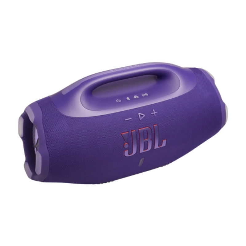 JBL BOOMBOX 4 BT SPEAKER VIOLETA - 4