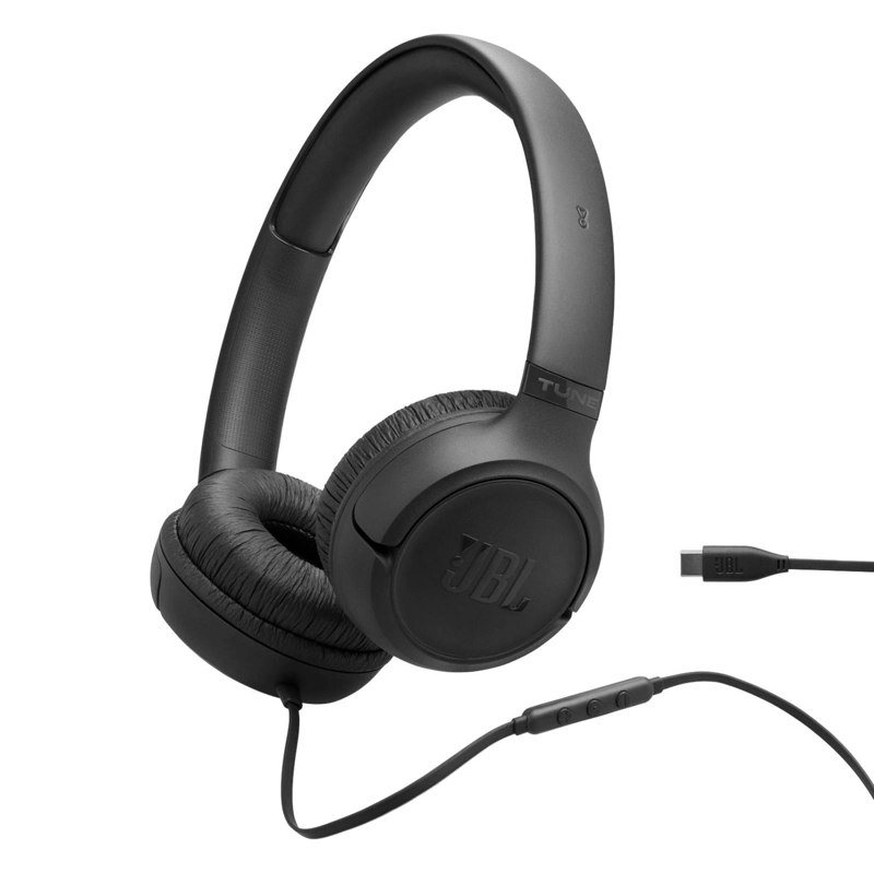 AUDIFONOS BLUETOOTH JBL TUNE 530 C NEGRO - 2