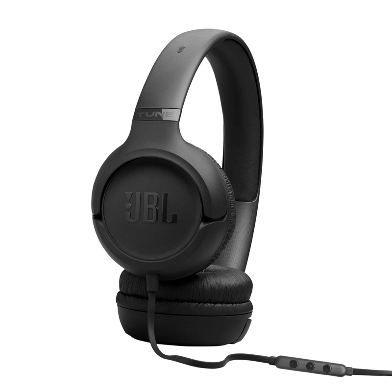 AUDIFONOS BLUETOOTH JBL TUNE 530 C NEGRO - 3