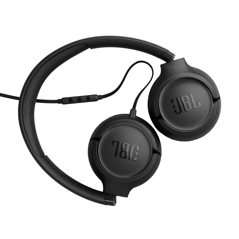AUDIFONOS BLUETOOTH JBL TUNE 530 C NEGRO - 4
