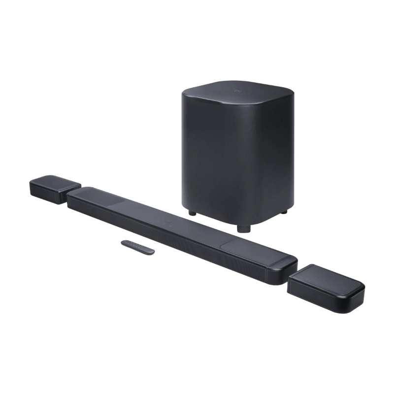 JBL SOUNDBAR 1300 M2 NEGRO - 1