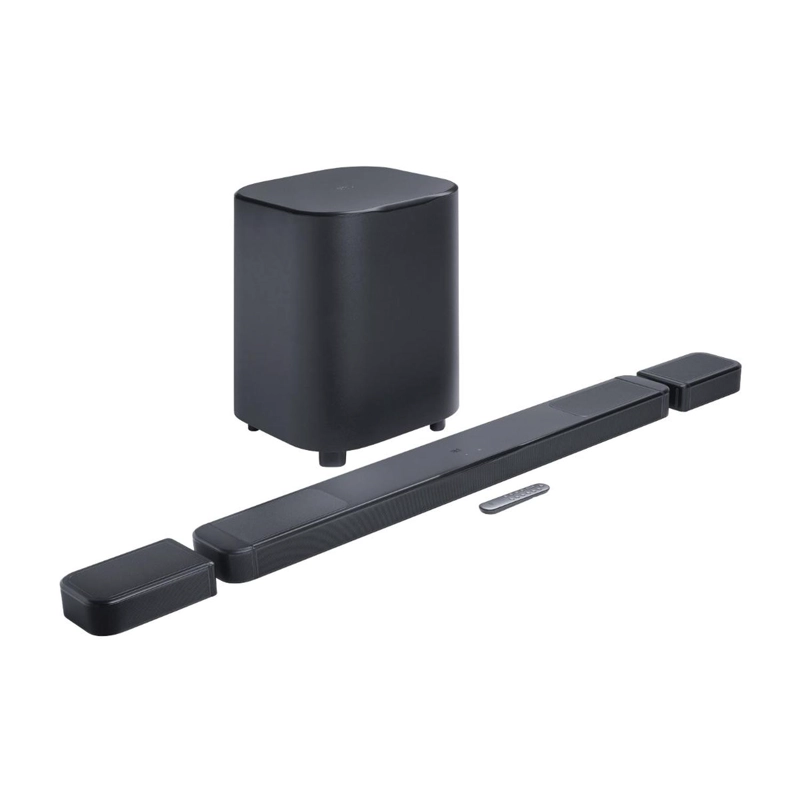 JBL SOUNDBAR 1300 M2 NEGRO - 4
