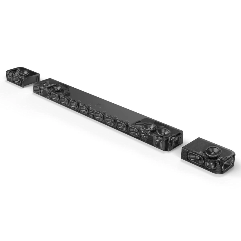 JBL SOUNDBAR 1300 M2 NEGRO - 5