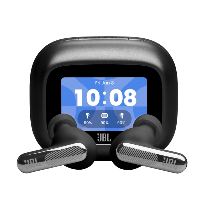 JBL AUDIFONOS LIVE BEAM 4 TWS NEGRO - 1