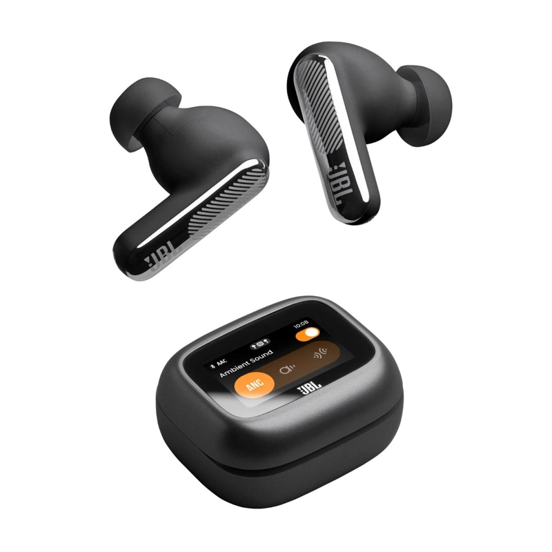 JBL AUDIFONOS LIVE BEAM 4 TWS NEGRO - 2