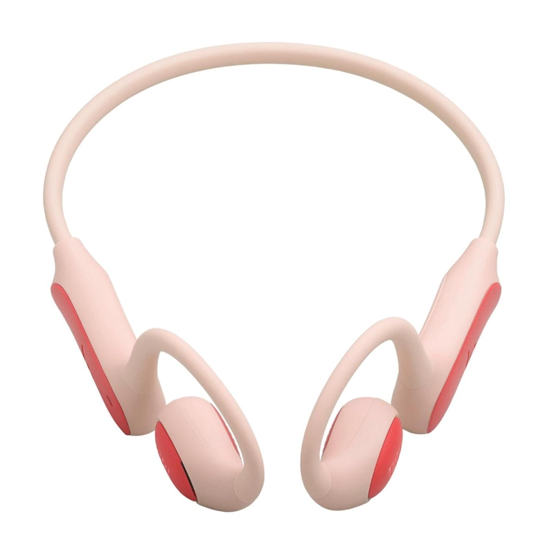AUDIFONOS BLUETOOTH JBL JUNIOR FREE DURAZNO - 1