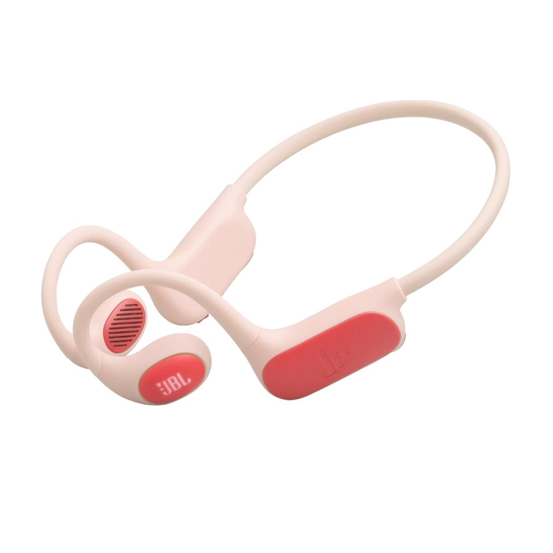 AUDIFONOS BLUETOOTH JBL JUNIOR FREE DURAZNO - 2