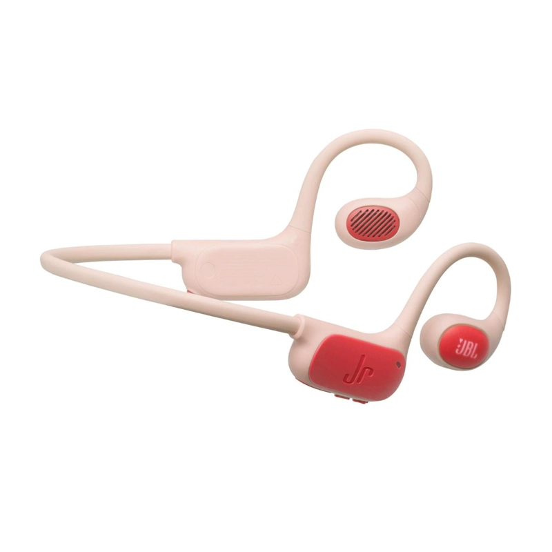 AUDIFONOS BLUETOOTH JBL JUNIOR FREE DURAZNO - 4