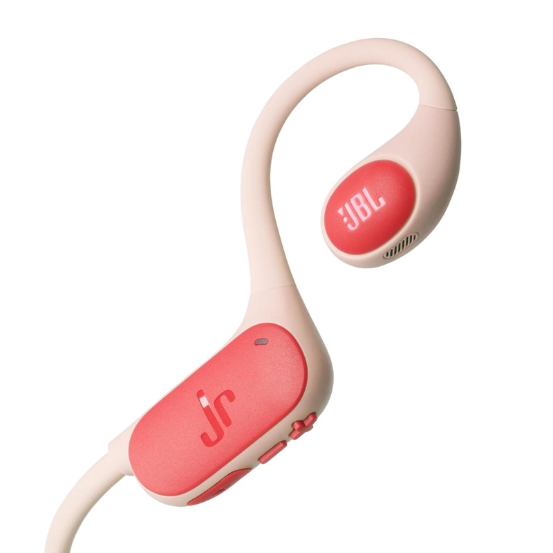 AUDIFONOS BLUETOOTH JBL JUNIOR FREE DURAZNO - 6