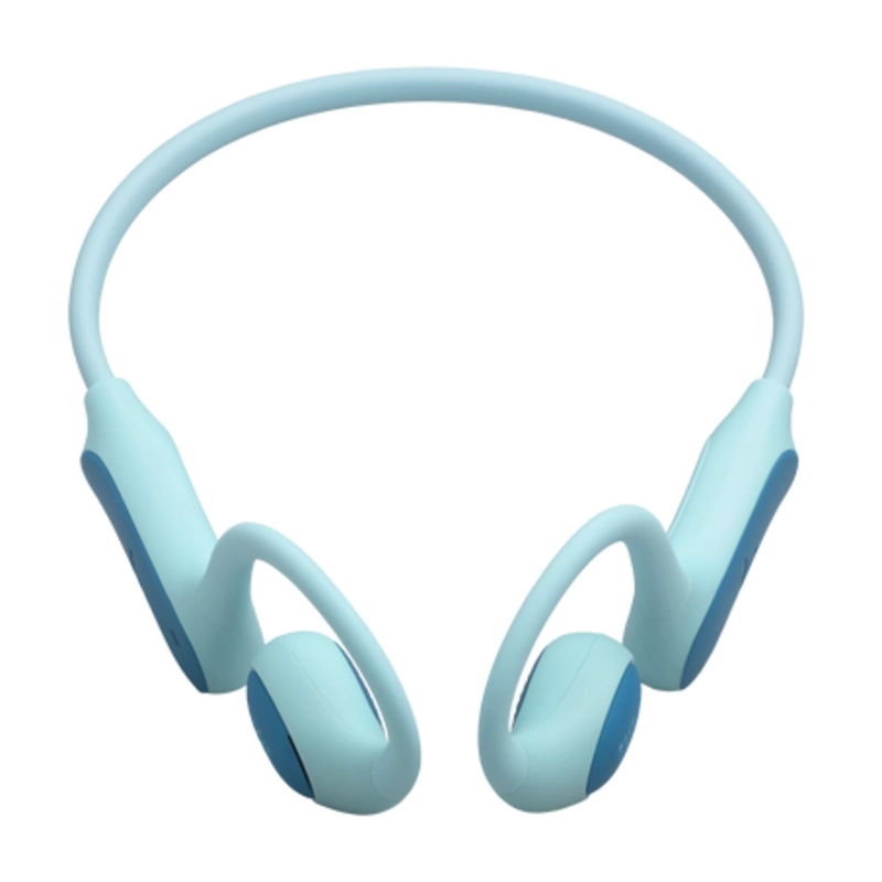 AUDIFONOS BLUETOOTH JBL JUNIOR FREE CELESTE - 2