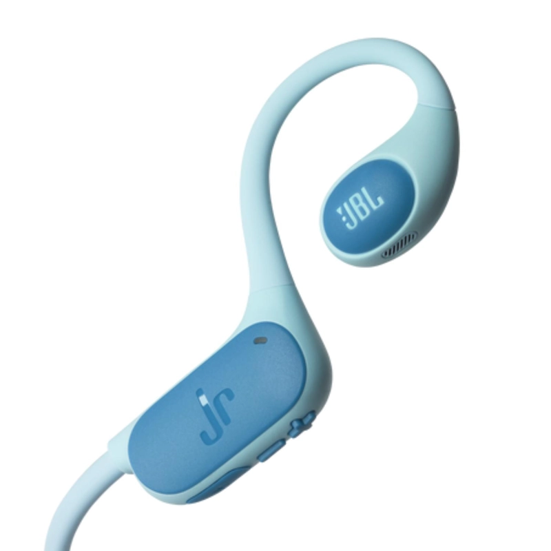 AUDIFONOS BLUETOOTH JBL JUNIOR FREE CELESTE - 3