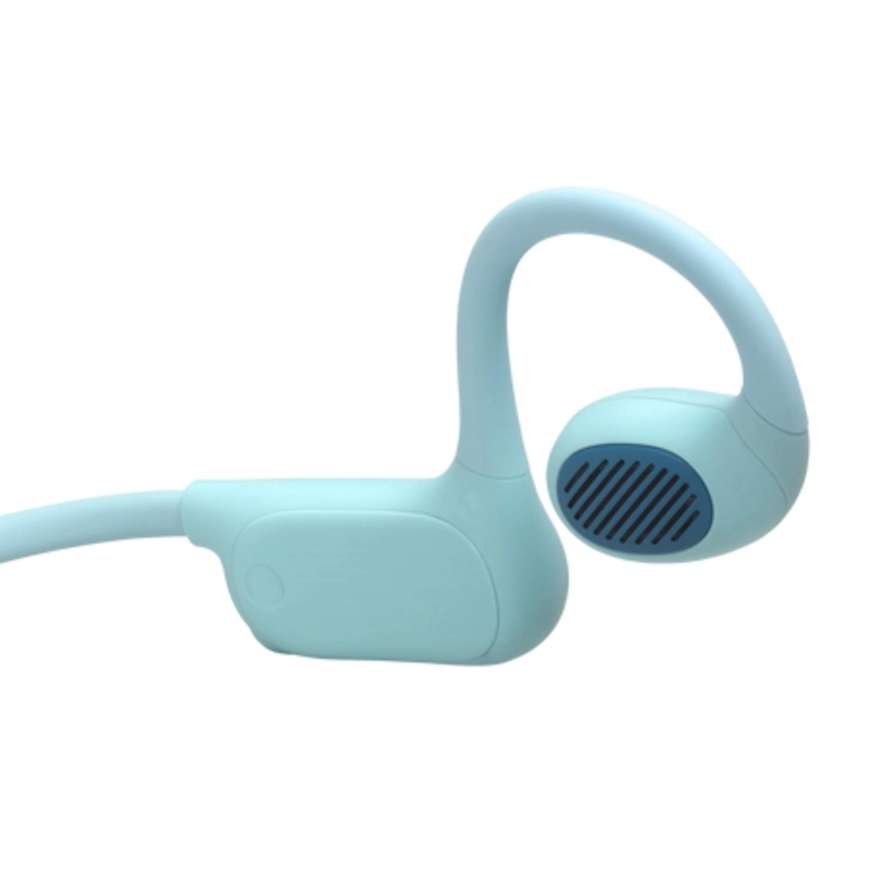AUDIFONOS BLUETOOTH JBL JUNIOR FREE CELESTE - 4