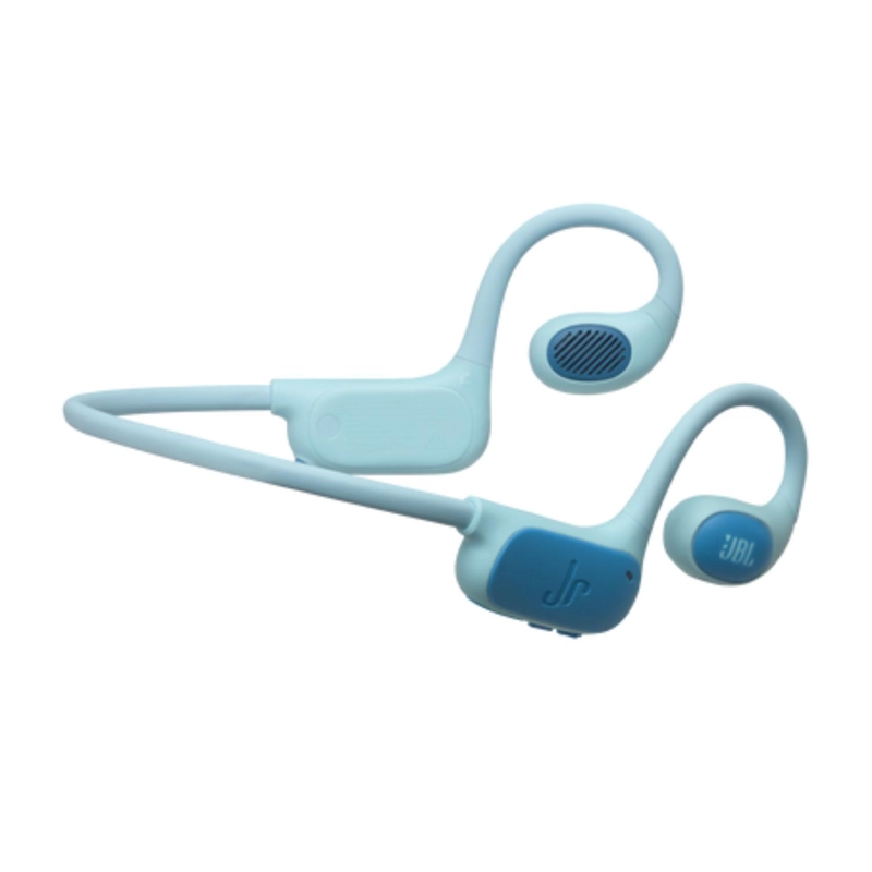 AUDIFONOS BLUETOOTH JBL JUNIOR FREE CELESTE - 6