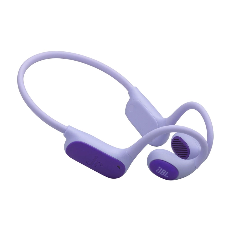 AUDIFONOS BLUETOOTH JBL JUNIOR FREE VIOLETA - 1