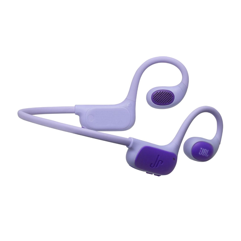 AUDIFONOS BLUETOOTH JBL JUNIOR FREE VIOLETA - 2