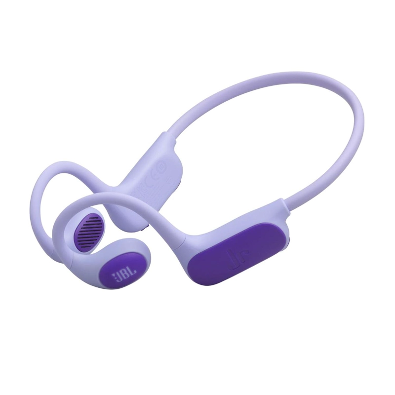 AUDIFONOS BLUETOOTH JBL JUNIOR FREE VIOLETA - 4
