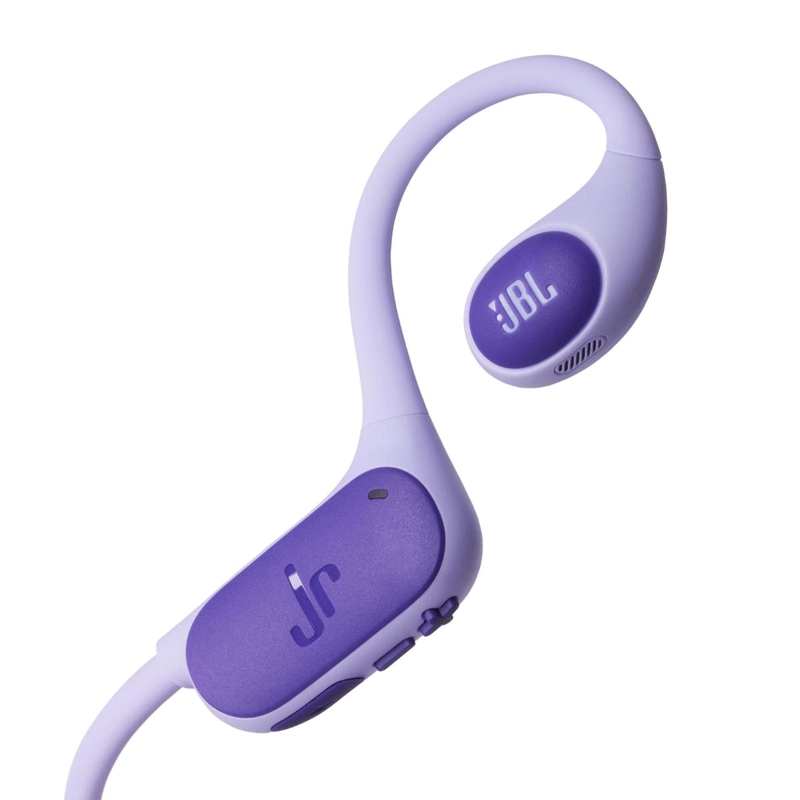 AUDIFONOS BLUETOOTH JBL JUNIOR FREE VIOLETA - 5