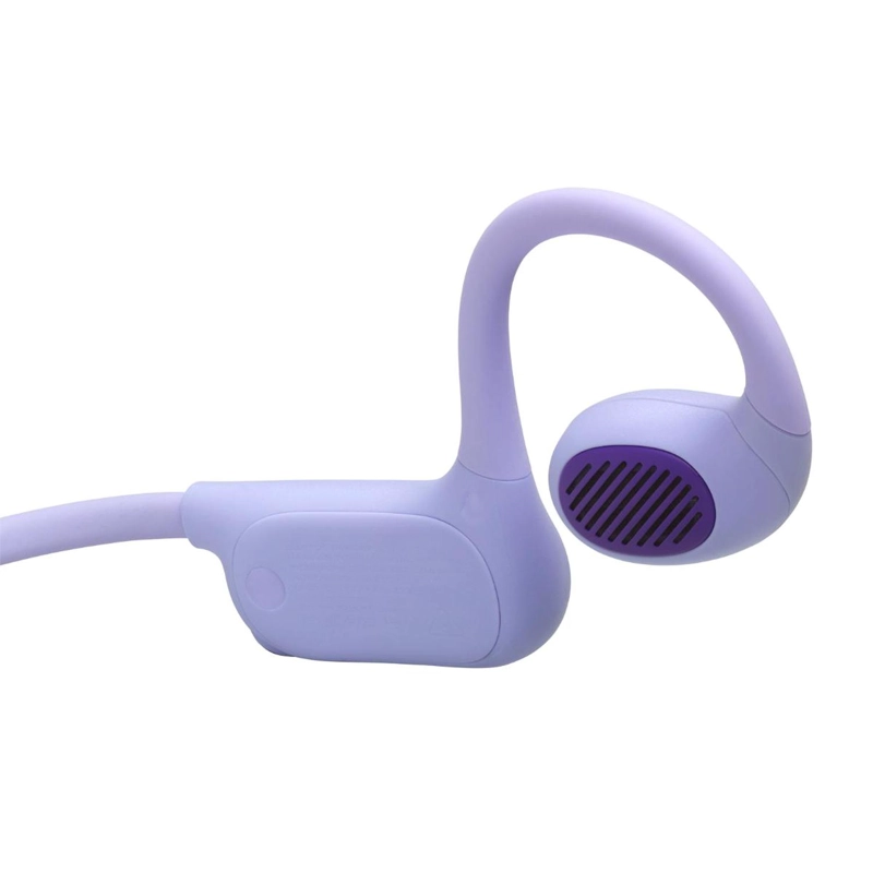 AUDIFONOS BLUETOOTH JBL JUNIOR FREE VIOLETA - 6
