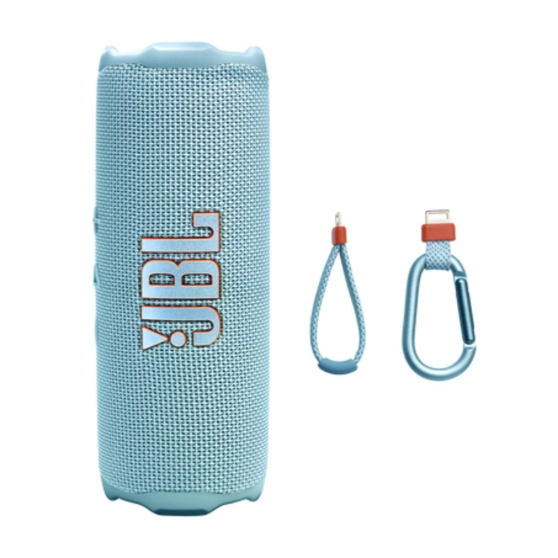 JBL PARLANTE FLIP 7 CELESTE - 7