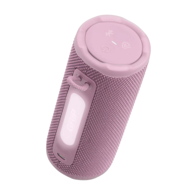 JBL PARLANTE GRIP ROSADO - 4