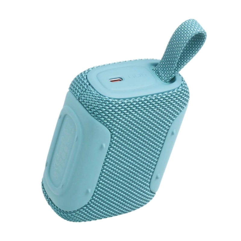 JBL PARLANTE GO 5 CELESTE BLUETOOTH - 3
