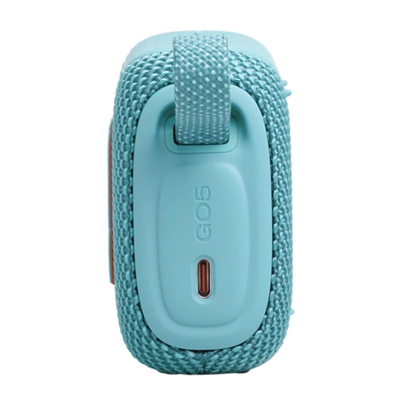 JBL PARLANTE GO 5 CELESTE BLUETOOTH - 4