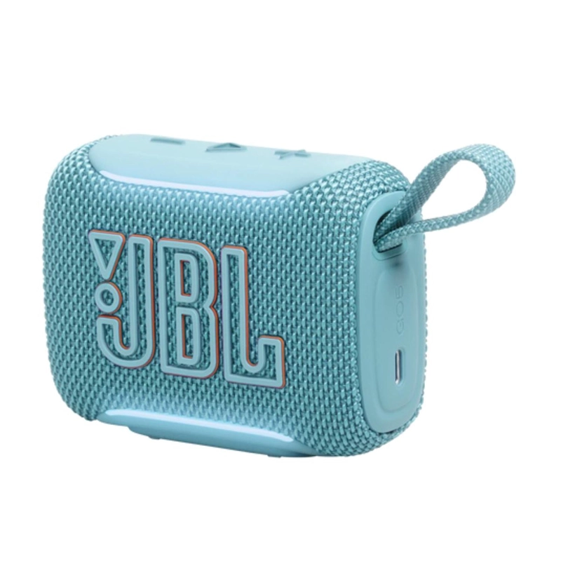 JBL PARLANTE GO 5 CELESTE BLUETOOTH - 6