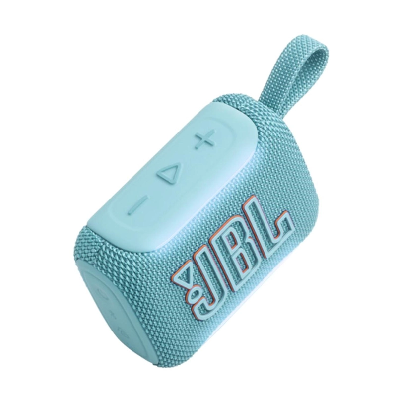 JBL PARLANTE GO 5 CELESTE BLUETOOTH - 7