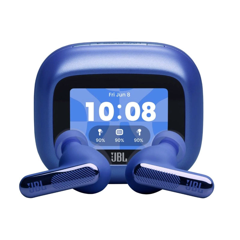 JBL AUDIFONOS LIVE BEAM 4 AZUL - 1