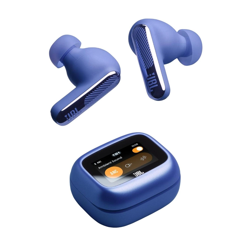 JBL AUDIFONOS LIVE BEAM 4 AZUL - 2