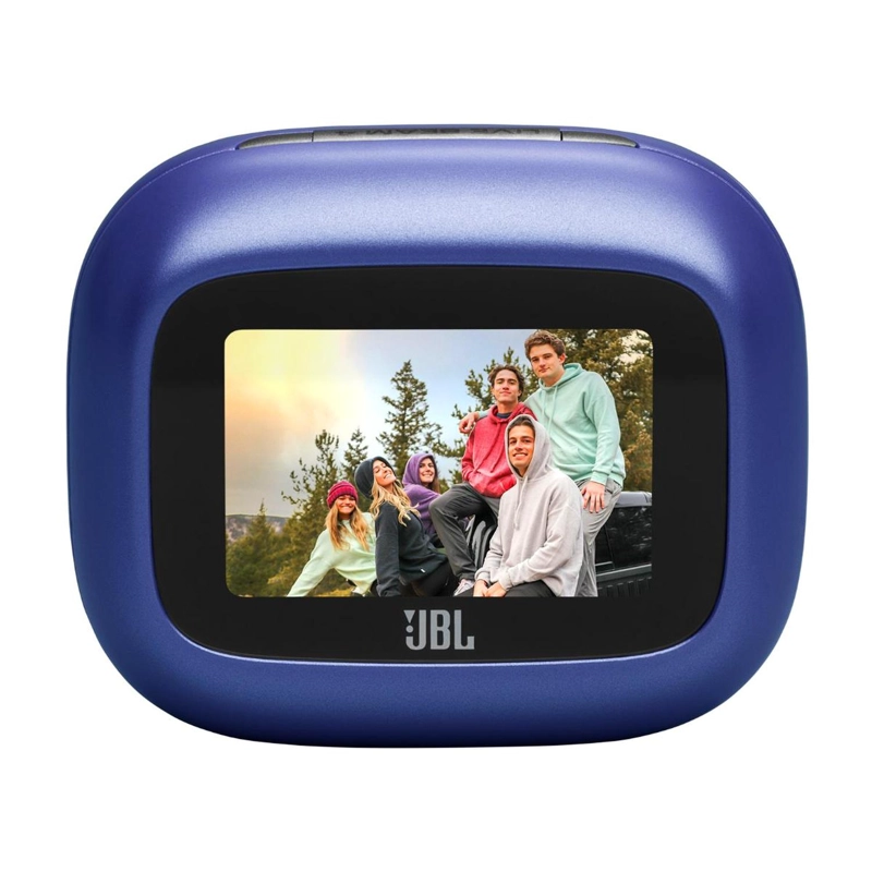 JBL AUDIFONOS LIVE BEAM 4 AZUL - 7