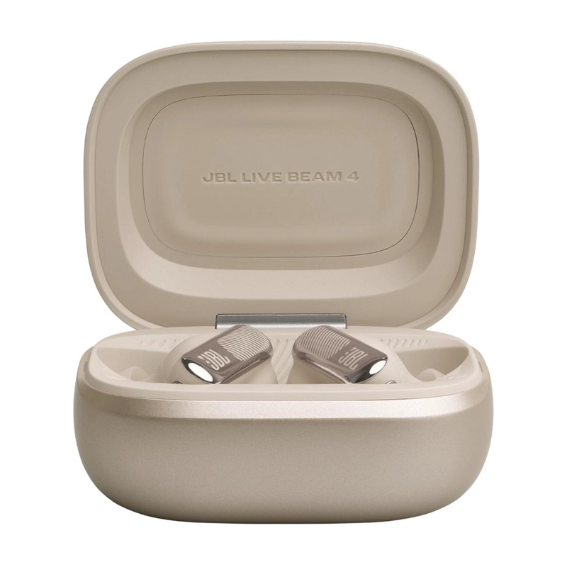 JBL AUDIFONOS LIVE BEAM 4 CHAMPAGNE - 4