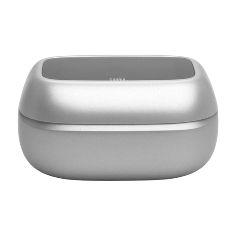 JBL AUDIFONOS LIVE BEAM 4 SILVER - 8