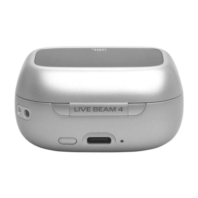 JBL AUDIFONOS LIVE BEAM 4 SILVER - 9