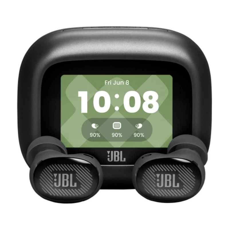 JBL AUDIFONOS LIVE BUDS 4 NEGRO - 1