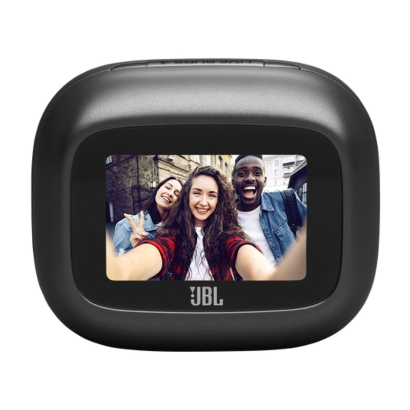 JBL AUDIFONOS LIVE BUDS 4 NEGRO - 5