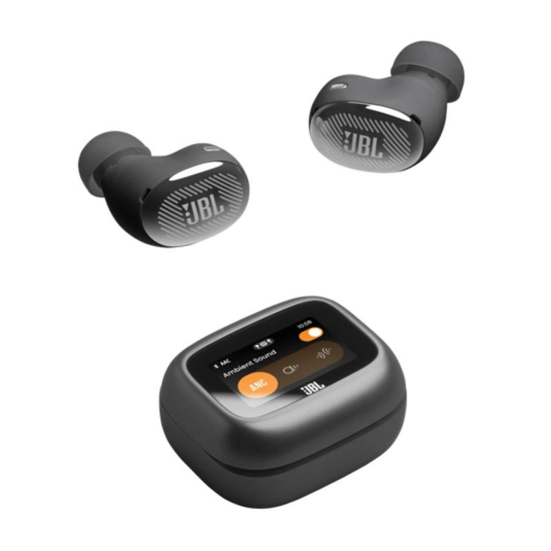 JBL AUDIFONOS LIVE BUDS 4 NEGRO - 6